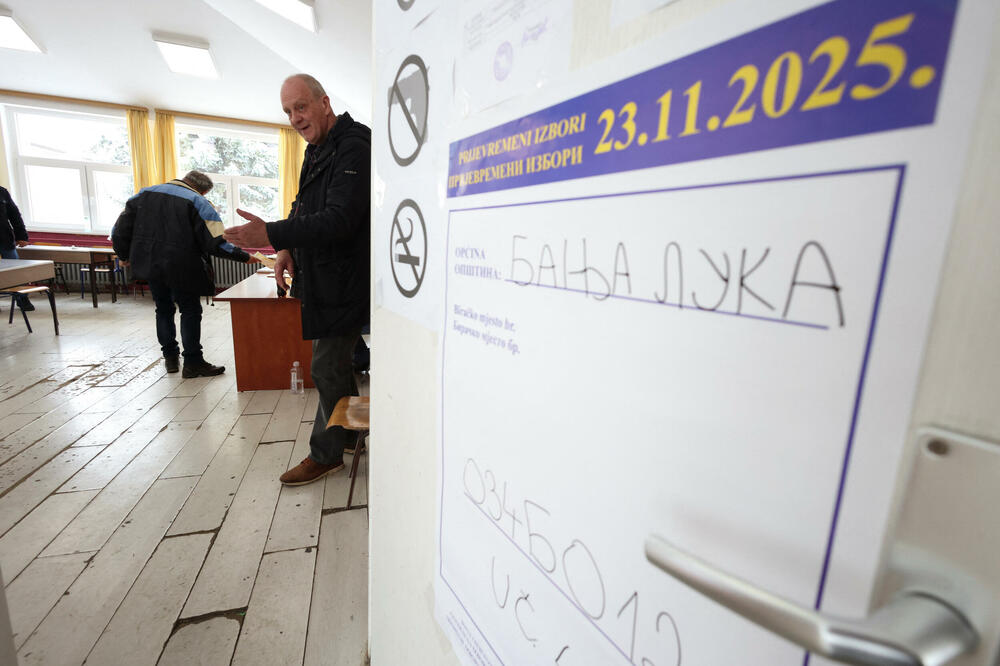 Dodik proglasio pobjedu Karana na prijevremenim izborima za predsjednika Republike Srpske