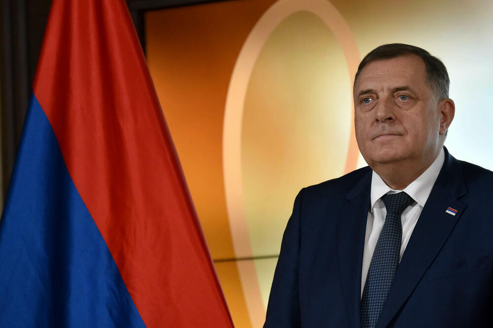 Dodik zahvalio Vučiću i Savjetu za nacionalnu bezbjednost Srbije zbog odbacivanja presude suda BiH