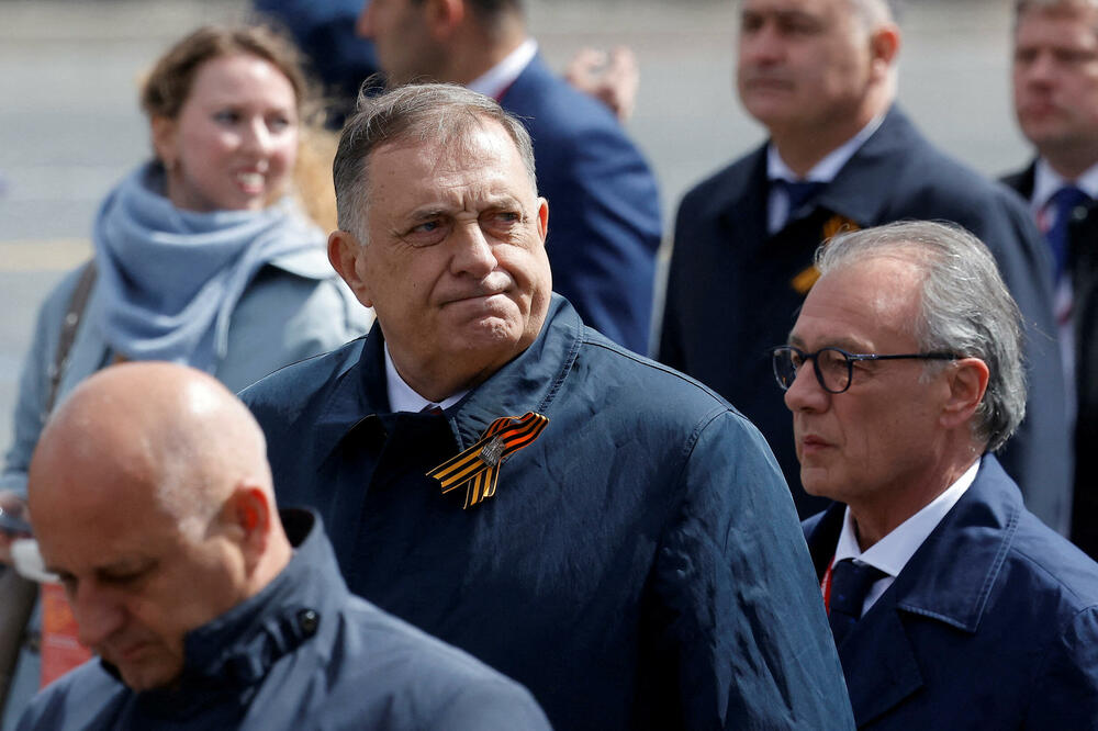 Dodikova porodica pregovarala o njegovom odlasku iz BiH