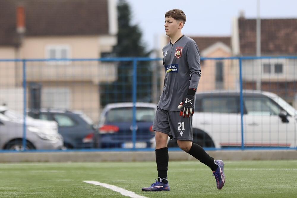 Dolazi Leon, još jedan u plejadi prezimena Camaj na dresu državne reprezentacije