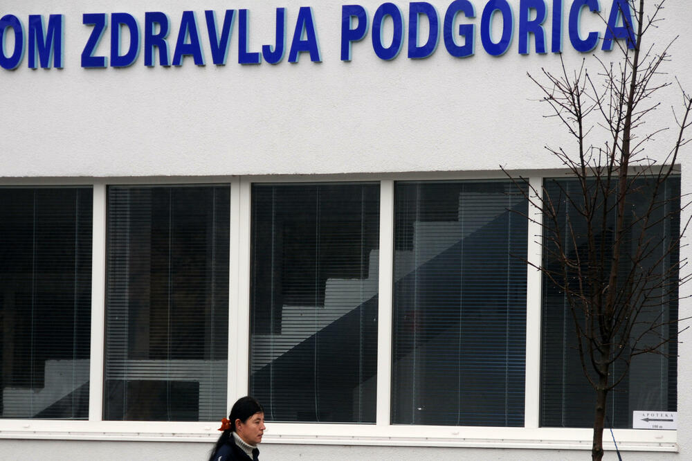 Dom zdravlja Podgorica: Problem je višedecenijski, ne može se riješiti preko noći