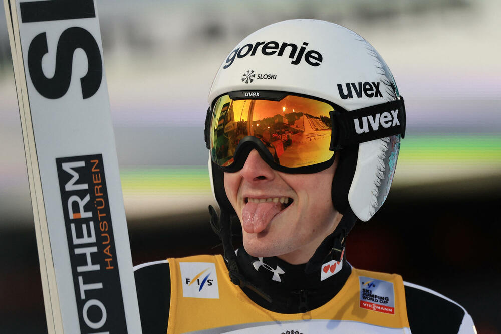 Domen Prevc pobjedom u Garmišu povećao prednost u plasmanu turneje Četiri skakaonice