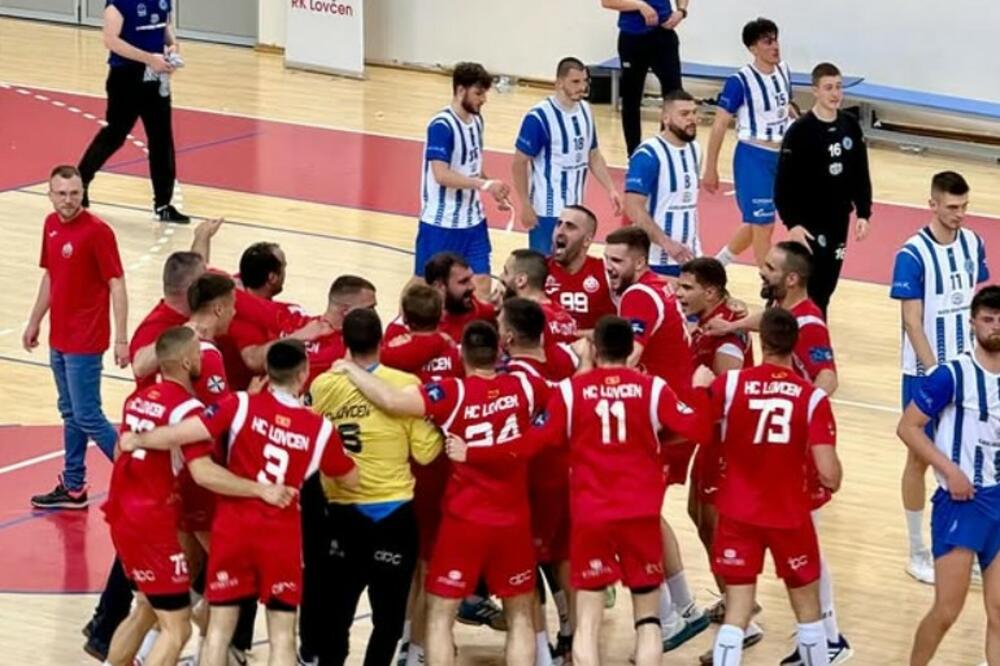 Dominacija se nastvalja, Lovćen 12. put šampion Crne Gore