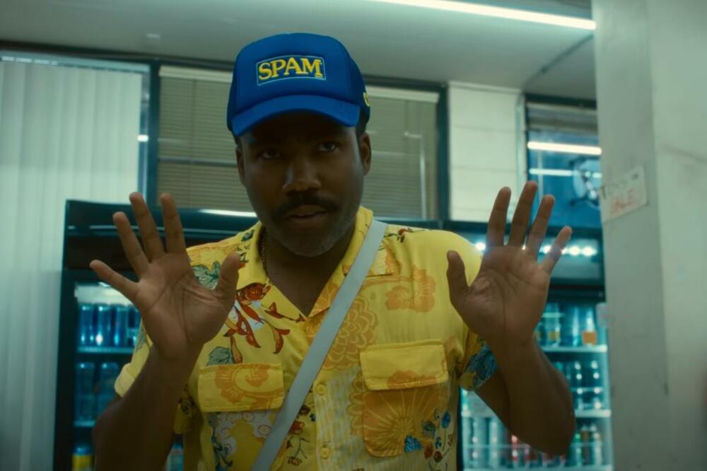 Donald Glover pozajmljuje glas Jošiju