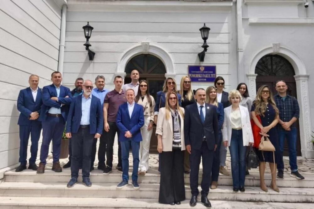 Donijet novi statut Univerziteta Crne Gore, Svetlana Perović imenovana za rektorku