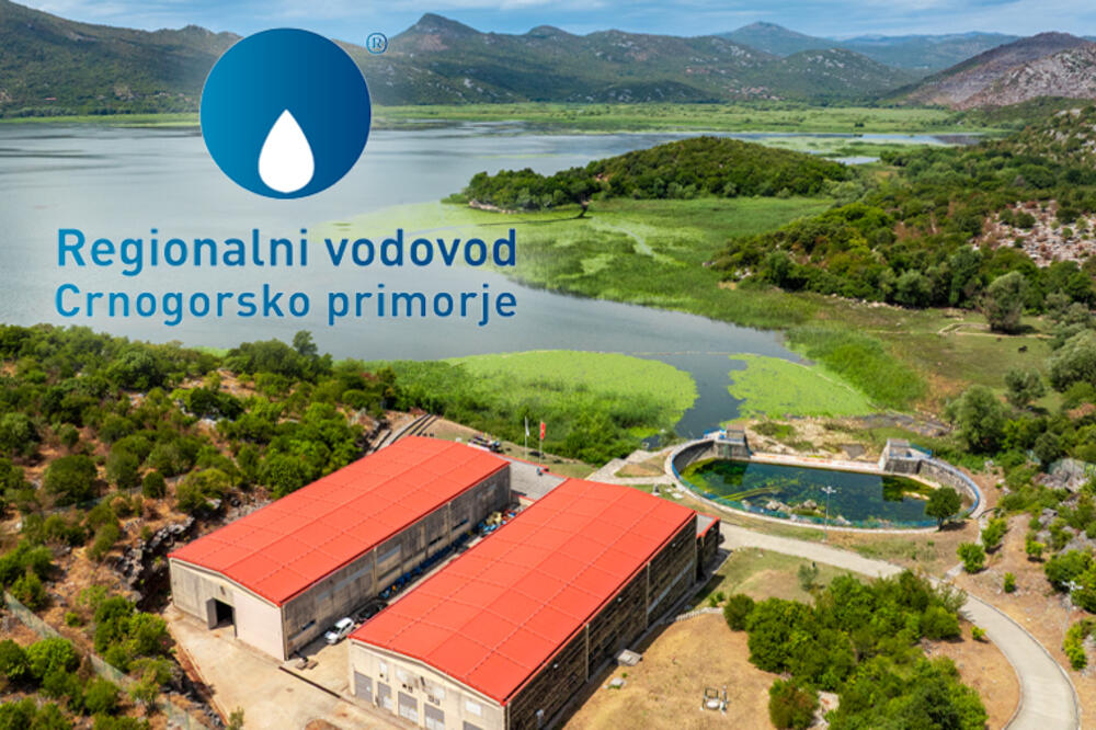 DOO &bdquo;Regionalni vodovod Crnogorsko primorje&ldquo; upućuje iskrene čestitke povodom Dana nezavisnosti