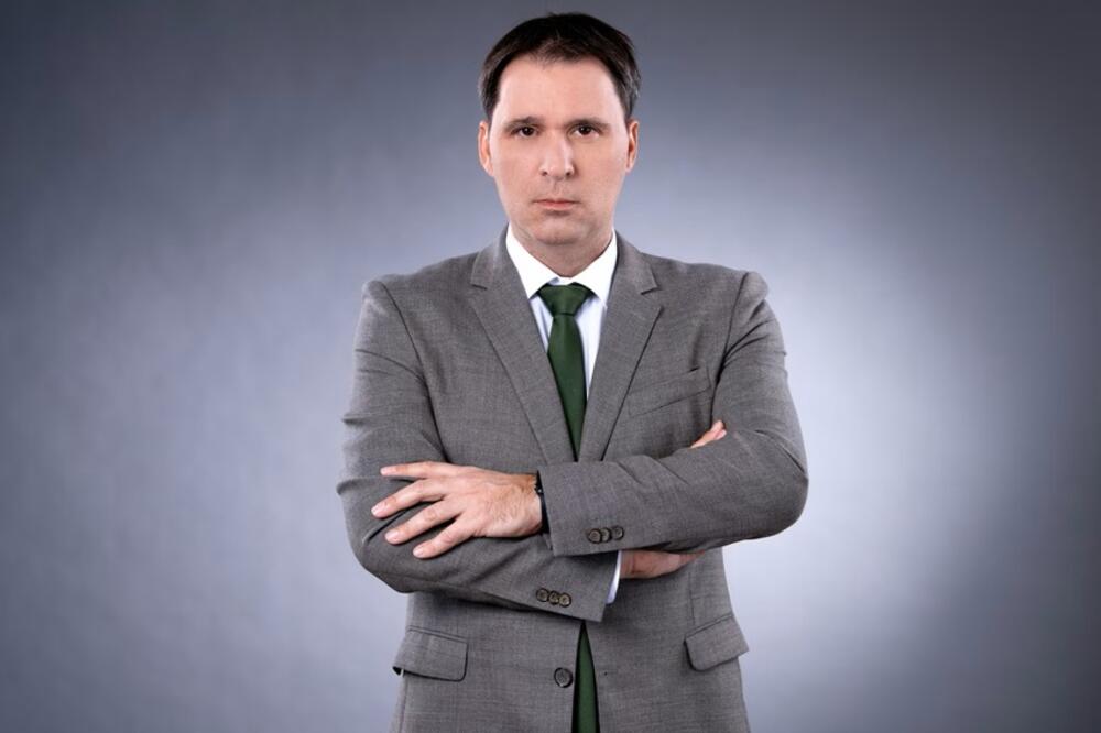 Dosadašnji direktor N1 televizije Igor Božić udaljen sa posla