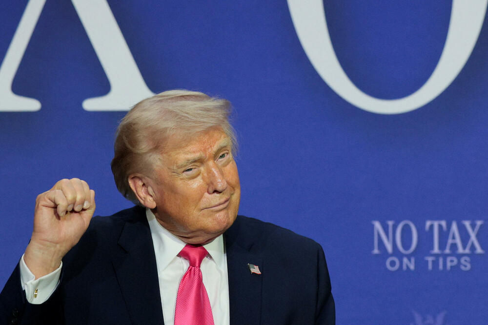 &bdquo;Dosta je bilo&ldquo;: Tramp tvrdi da je zabranio Izraelu napade na Liban