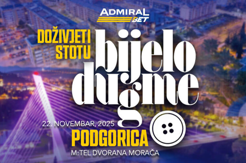 &bdquo;Doživjeti stotu&ldquo; stiže u Podgoricu