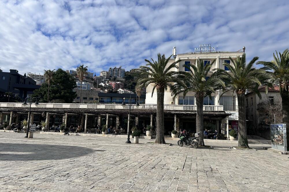 Dozvola istekla, moraće novi projekat: Rekonstrukcija budvanskog hotela &ldquo;Mogren&rdquo; na dugom štapu