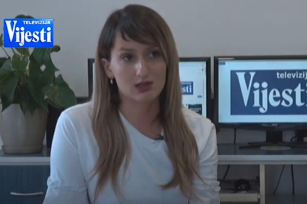 DPNCG: Tužiteljka povjerovala iskazima svih, izuzev novinarke Hajdarpašić i sudskog vještaka