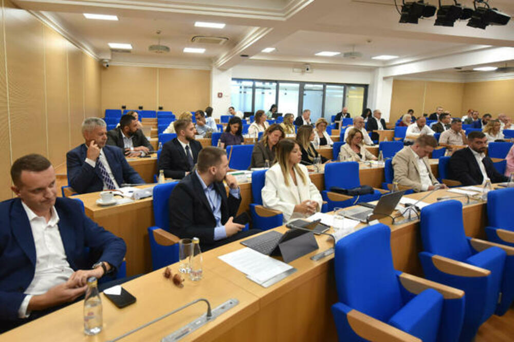 DPS će podržati inicijativu Evropskog saveza za skraćenje mandata podgoričkom parlamentu