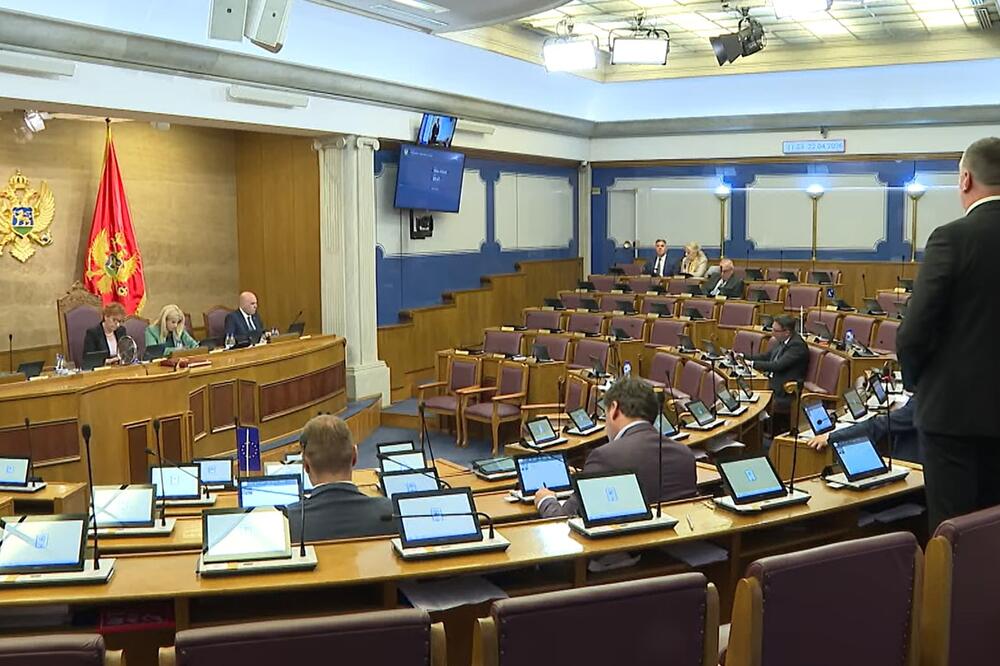 DPS neće podržati izmjene Ustava u dijelu koji se odnosi na pravosuđe, vlast tvrdi da će ih usvojiti do juna