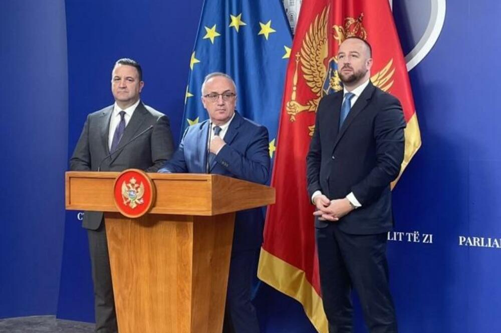 DPS traži kontrolno saslušanje zbog problema u zdravstvenom sistemu