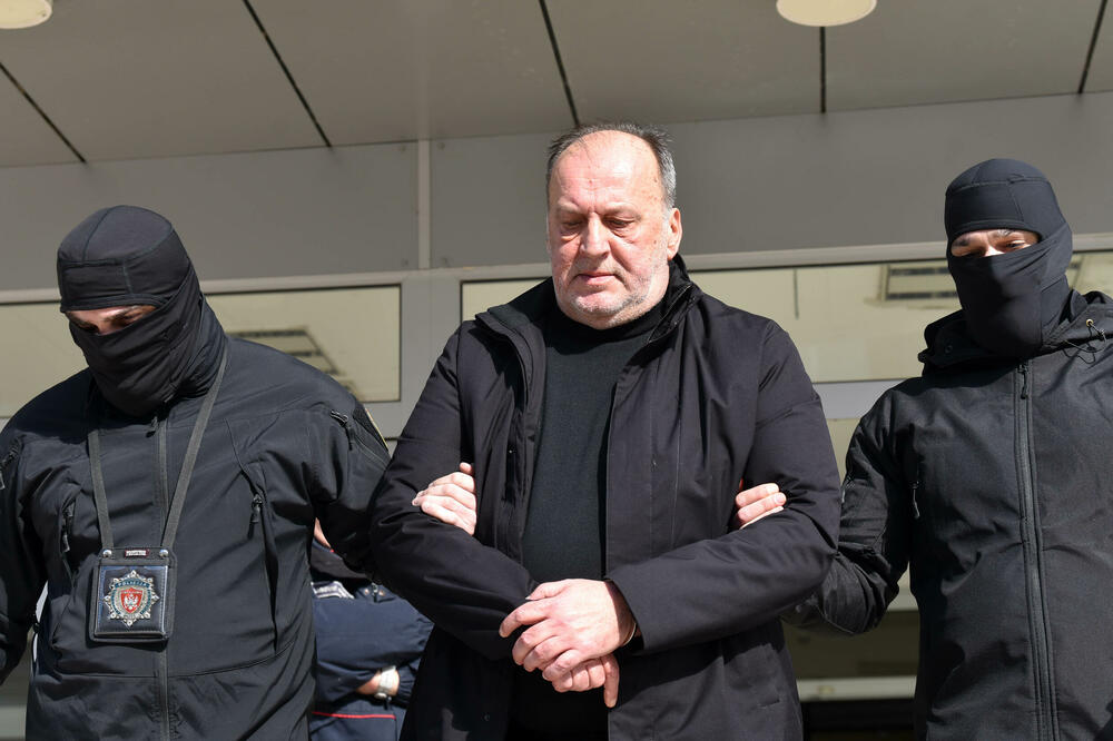 DPS: Ukinuti pritvor Šaranoviću i omogućiti mu da se brani sa slobode