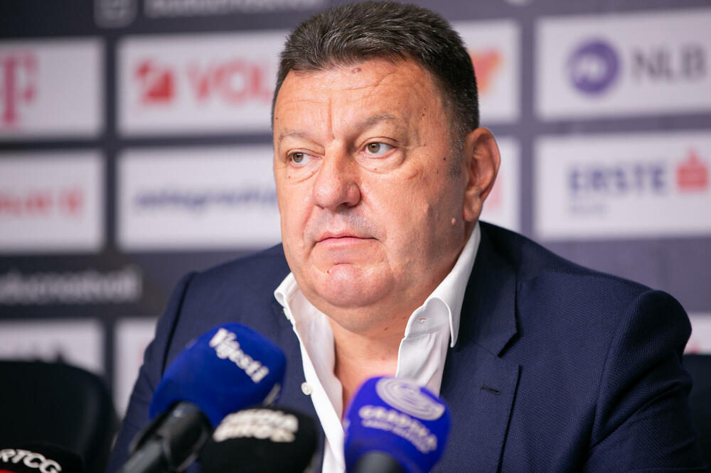 Dragan Bokan: Ostajem u Budućnosti, siguran sam da ćemo ostati u vrhu evropske i regionalne košarke