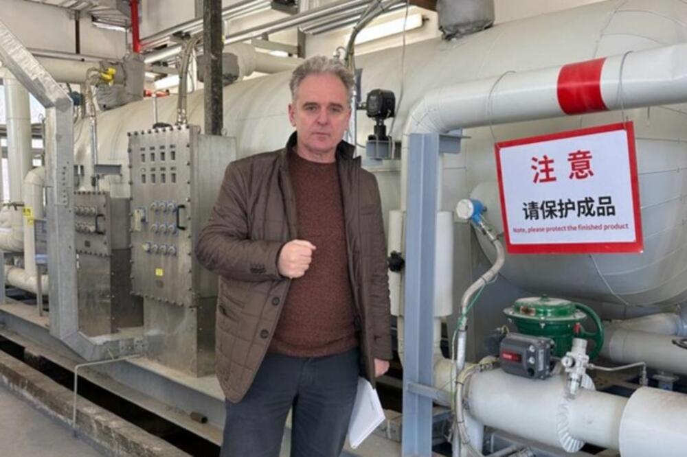 Dragaš: Ekološka rekonstrukcija Termoelektrane Pljevlja od suštinskog je značaja, ne samo za kompaniju, već i za građane