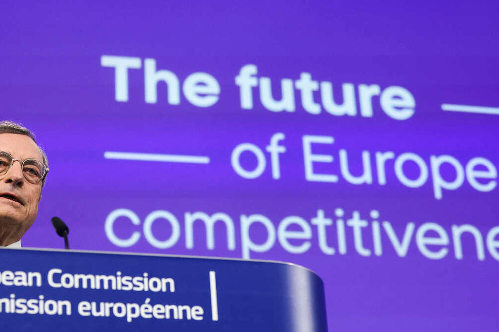 Dragi: &bdquo;EU mora iz konfederacije u federaciju&rdquo;