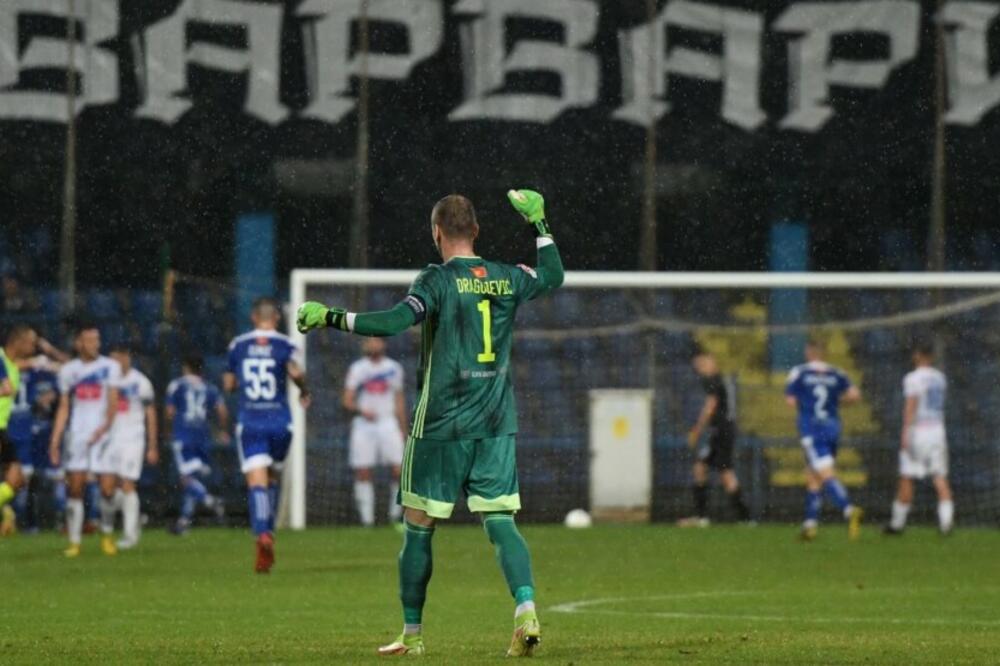 Dragojević potpisao za Dečić i oprostio se od Budućnosti: Sa klubom koji volim ostvario sam ono što sam kao mali sanjao