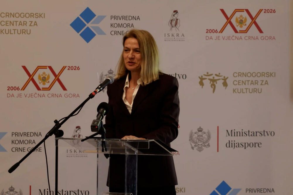 Drakić: Robna razmjena između Crne Gore i Srbije u prethodnoj godini dostigla je oko 900 miliona eura