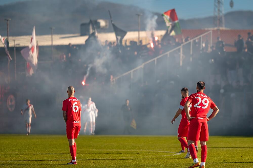 Drakonske kazne za vinovnike trećeligaškog incidenta u Nikšiću