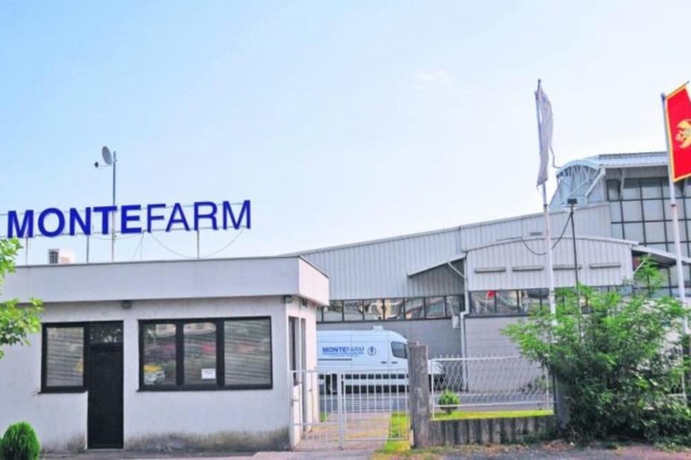 DRI: Montefarm realizovao sedam preporuka, jedna u fazi realizacije