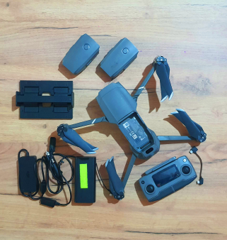 Dron Mavic 2 Pro