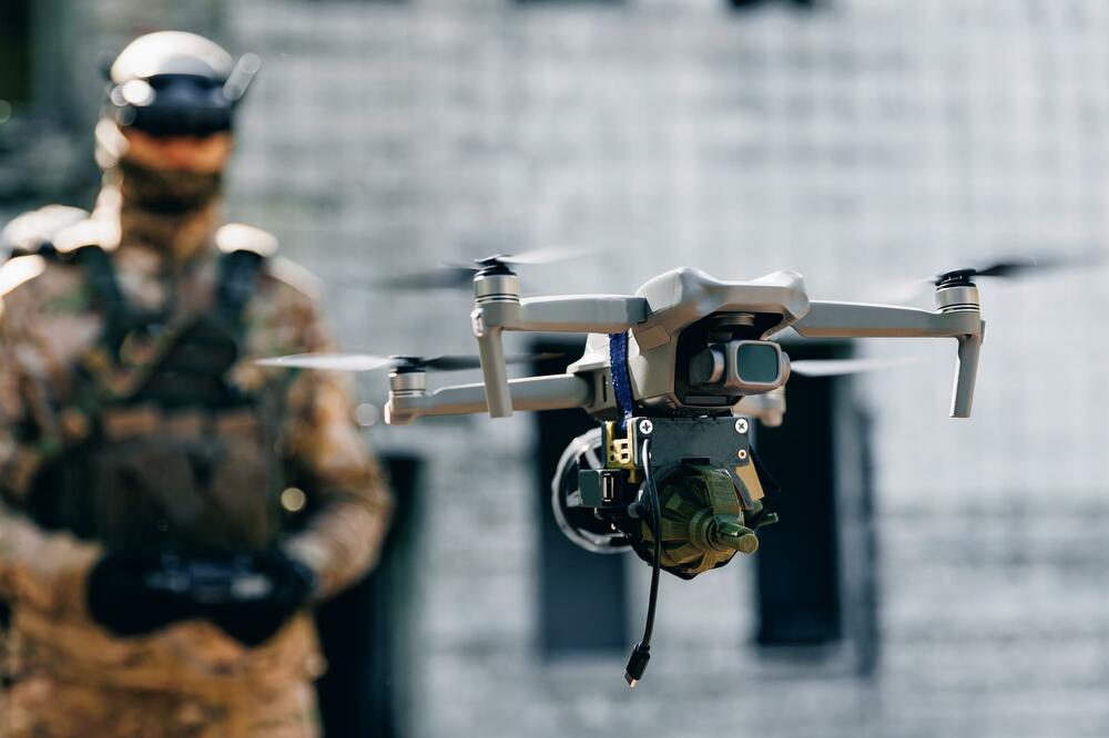 Dronovi nisu poletjeli s papira: Još ništa od najavljenog posla Vlade i američke kompanije