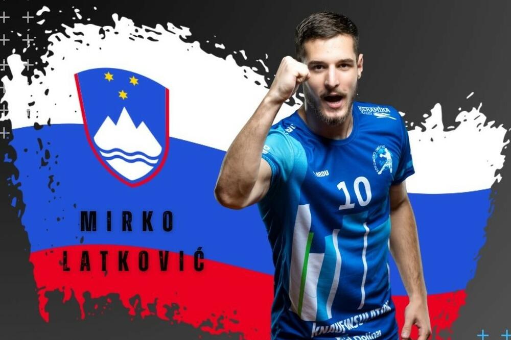 Drugi Cetinjanin koji će igrati za Sloveniju: U Crnoj Gori sam u dobrim odnosima sa svima, pa i sa ljudima iz RSCG