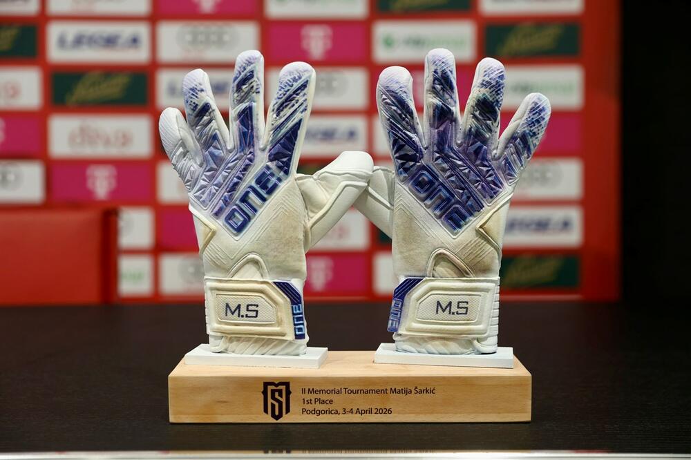 Drugi Memorijal "Matija Šarkić": Festival sporta koji će da bude okupan osmjesima djece