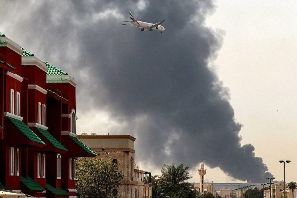 'Dubai nije izgrađen za rat': Kako sukob na Bliskom istoku utiče na 'poslovnu oazu' Emirata