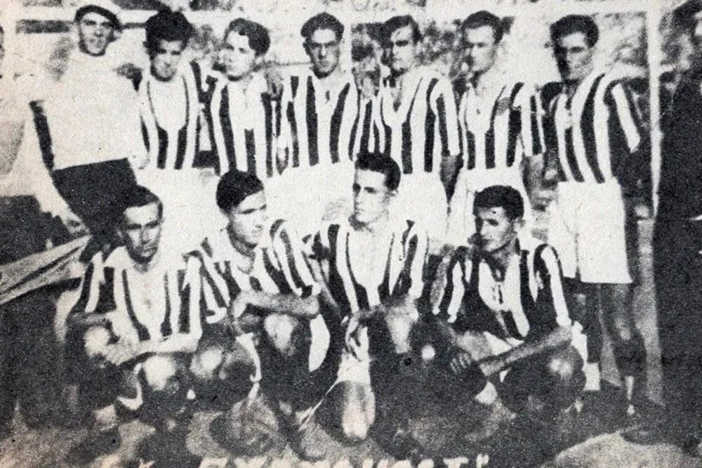 &ldquo;Dubl ve&rdquo; sistem i dunavska fudbalska škola Budućnosti