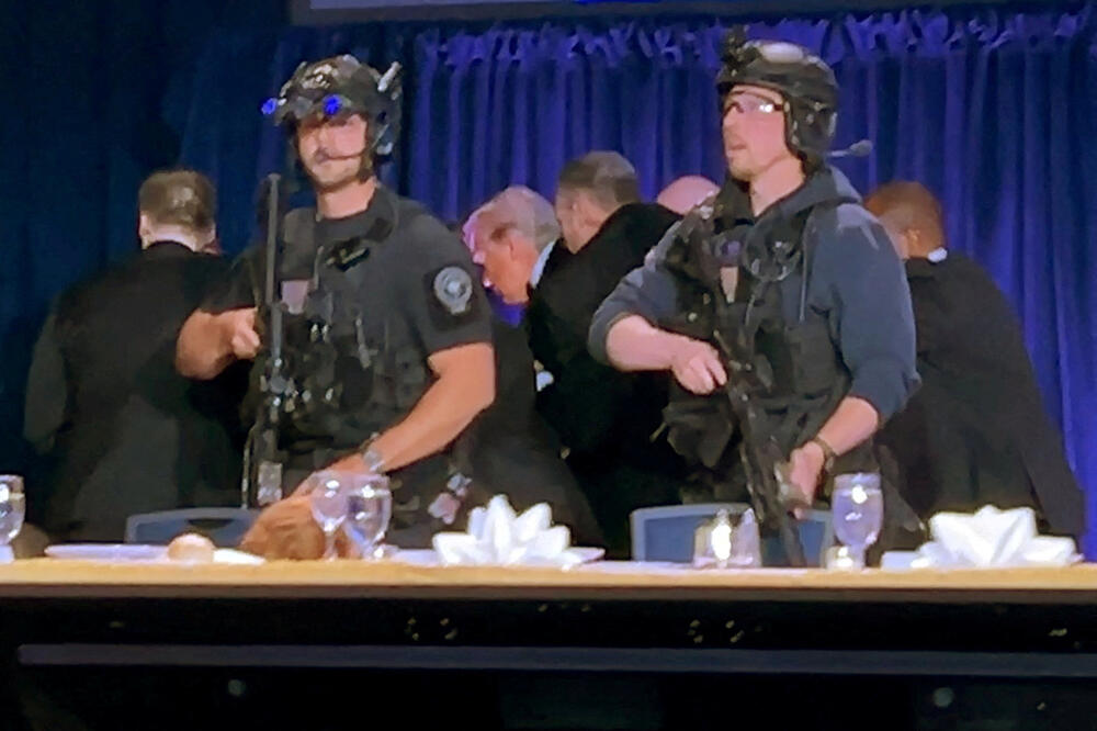 Duga istorija nasilnih incidenata oko Donalda Trampa