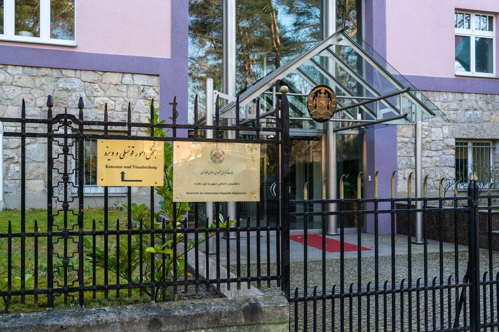 Duga ruka talibana pruža se sve do Njemačke