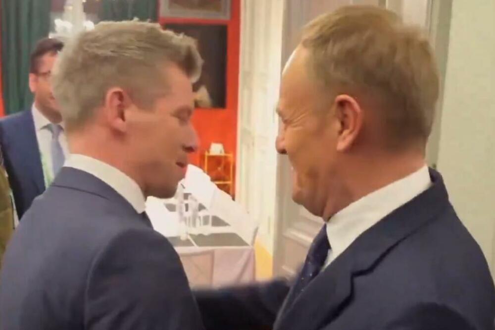 Duhovit susret Tuska i Mađara: Igra imena i prezimena