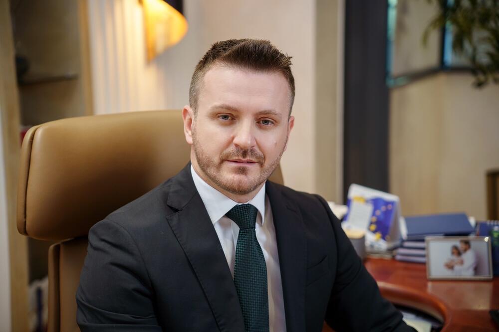 Dukaj: Berane će nastaviti da se razvija kao snažna i perspektivna opština