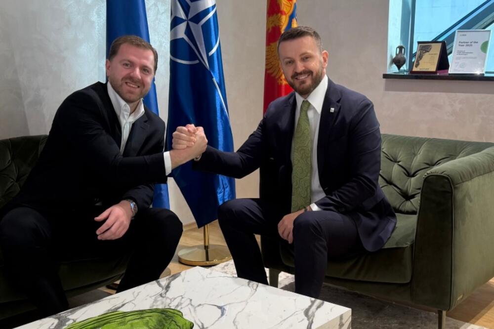 Dukaj: Izbor Naima na čelo WB3C potvrda je povjerenja međunarodnih partnera u Crnu Goru