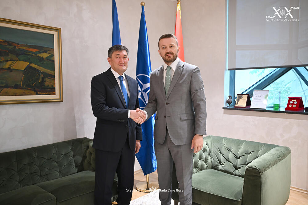 Dukaj: Jačanje partnerstva sa Kazahstanom u oblasti digitalizacije