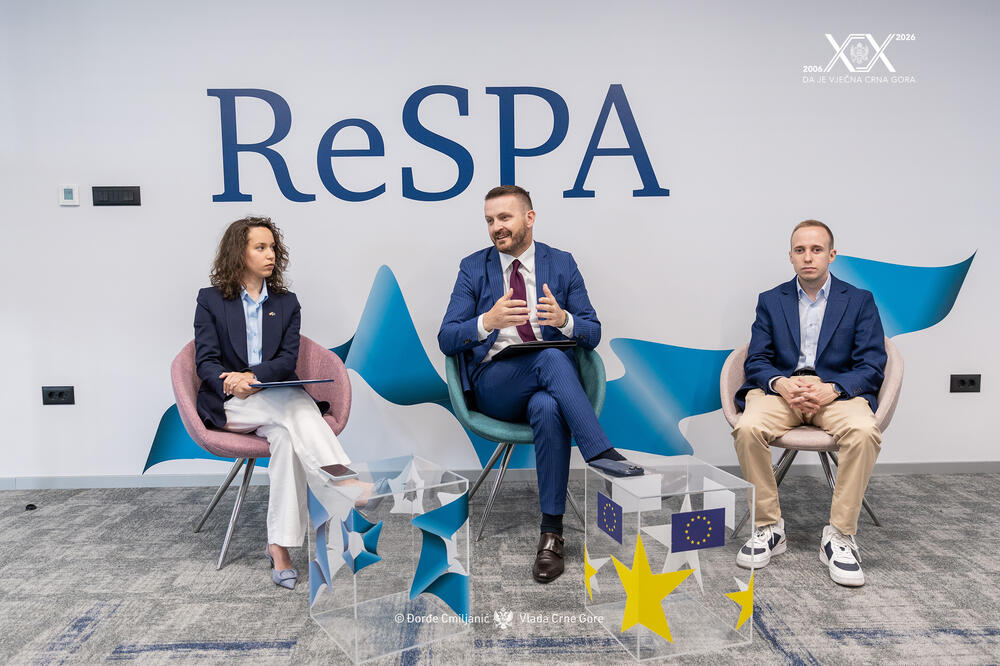 Dukaj: Mladi i obrazovani ljudi ključni su partneri u nastavku reformskih procesa