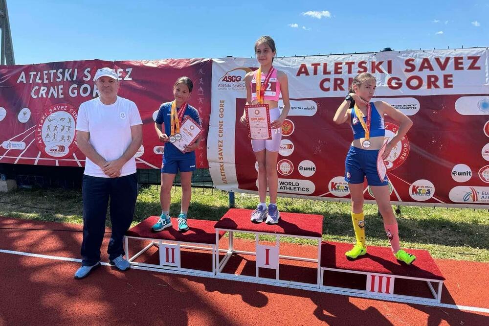 Dunja bacila do rekorda, Tara iznova ima nove bisere u "kraljici sportova"