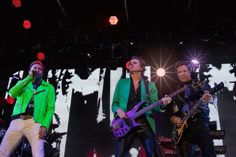 Duran Duran odbili da sviraju na Glastonberi festivalu