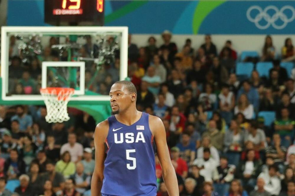 Durent cilja i peto olimpijsko zlato: Naravno da želim da igram u LA, ali ne da budem tu samo zbog staža