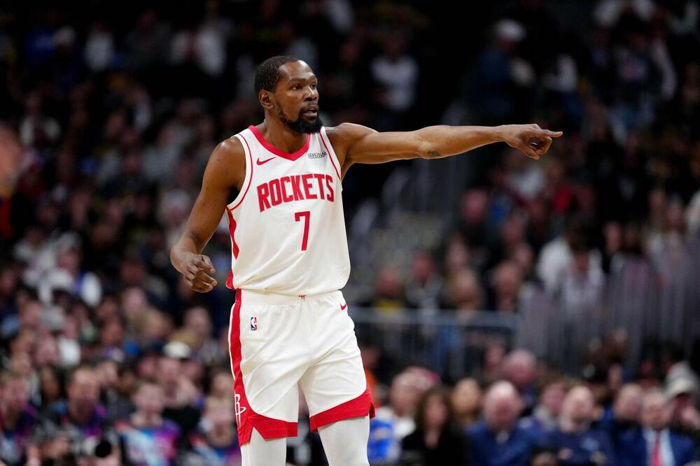 Durent pogodio za pobjedu Hjustona, Lenard vodio Kliperse do trijumfa