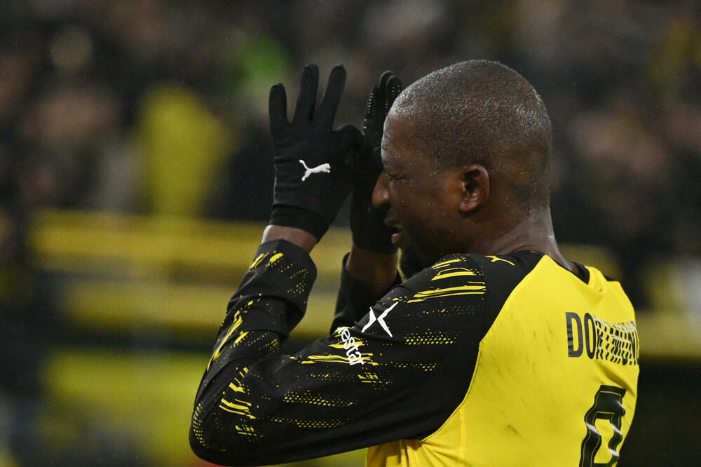 Dva gola Girasija, nova pobjeda "milionera": Borusija ne dozvoljava Bajernu da se opusti