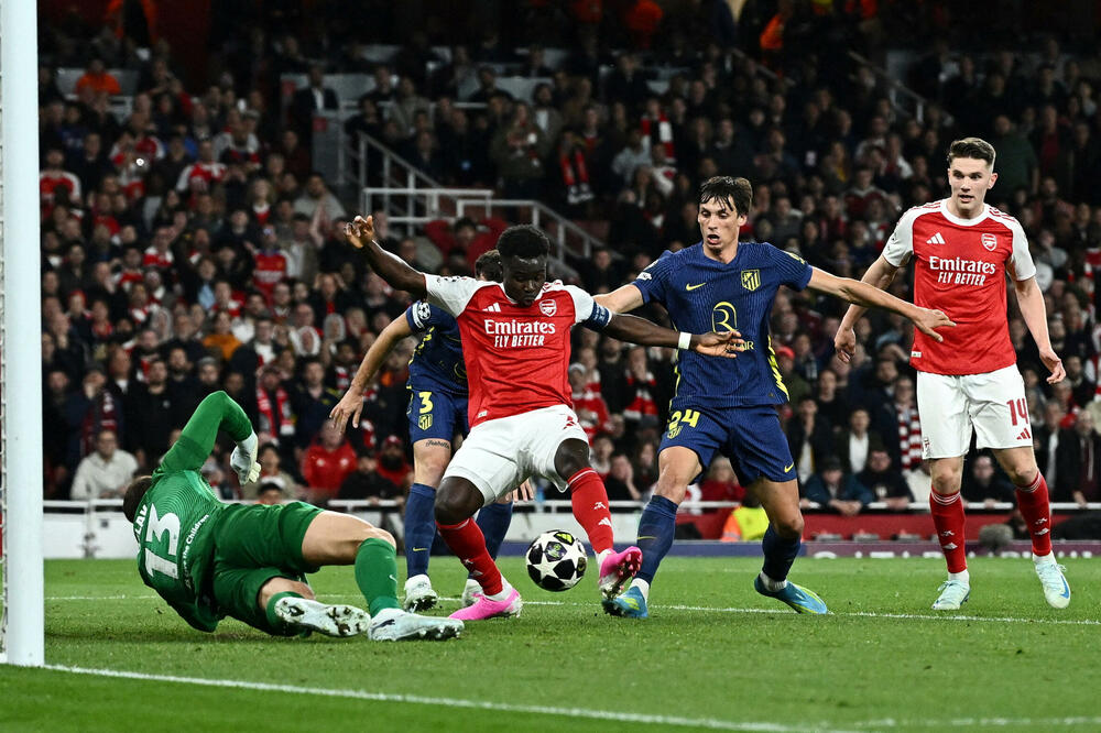 Dvije decenije kasnije: Arsenal se plasirao u finale Lige šampiona