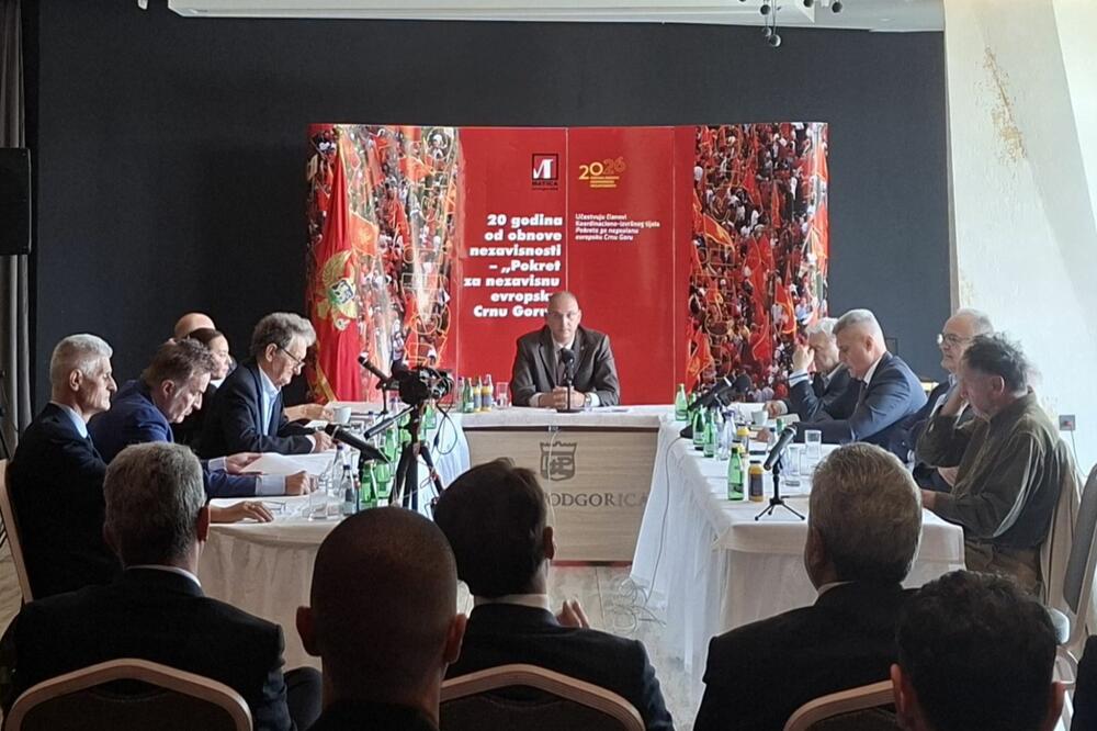 Dvije decenije nezavisnosti: Povratak izvornim vrijednostima 21. maja