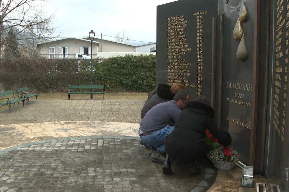 Dvije decenije od tragedije na Bioču; Vukićević: Nemoguće da bude odgovoran samo mašinovođa, neko ga je na put poslao