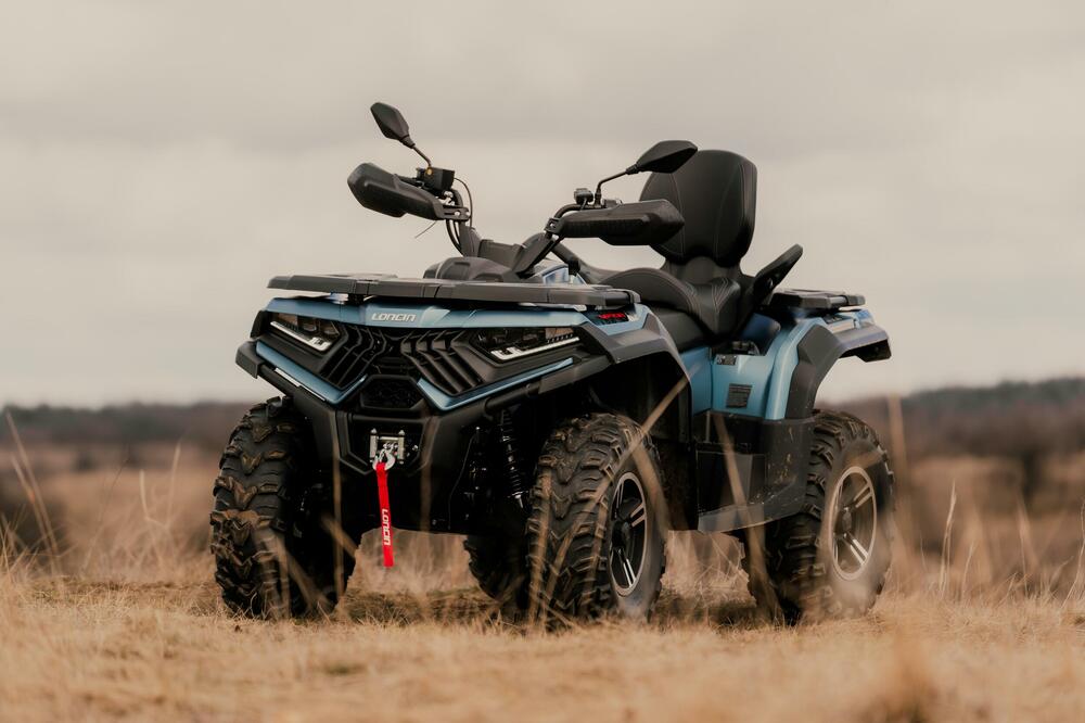 Dvije osobe lakše povrijeđene u mjestu Poda nakon pada sa kvada