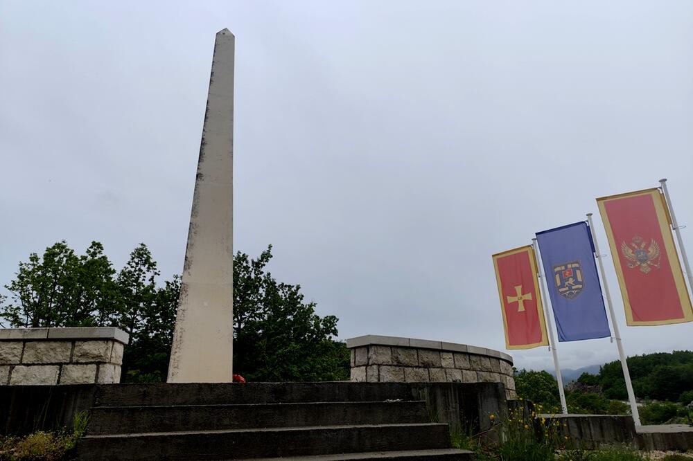 Dvije proslave, a jedna bitka: Obilježavanje 167 godina od bitke na Grahovcu