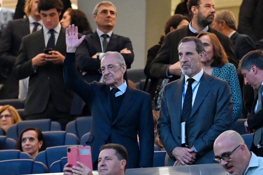 Dvije sezone bez trofeja nisu pokolebale Peresa - kandidovaće se za novi mandat na čelu Reala
